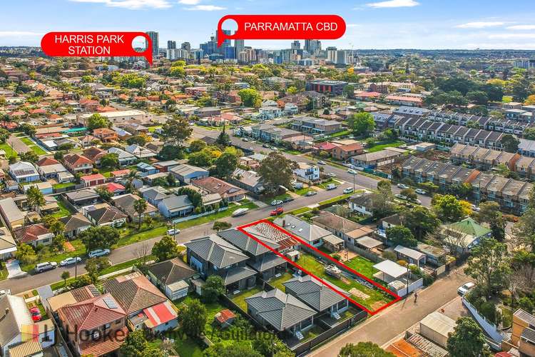 Main view of Homely house listing, 23 Short Street, Rosehill NSW 2142
