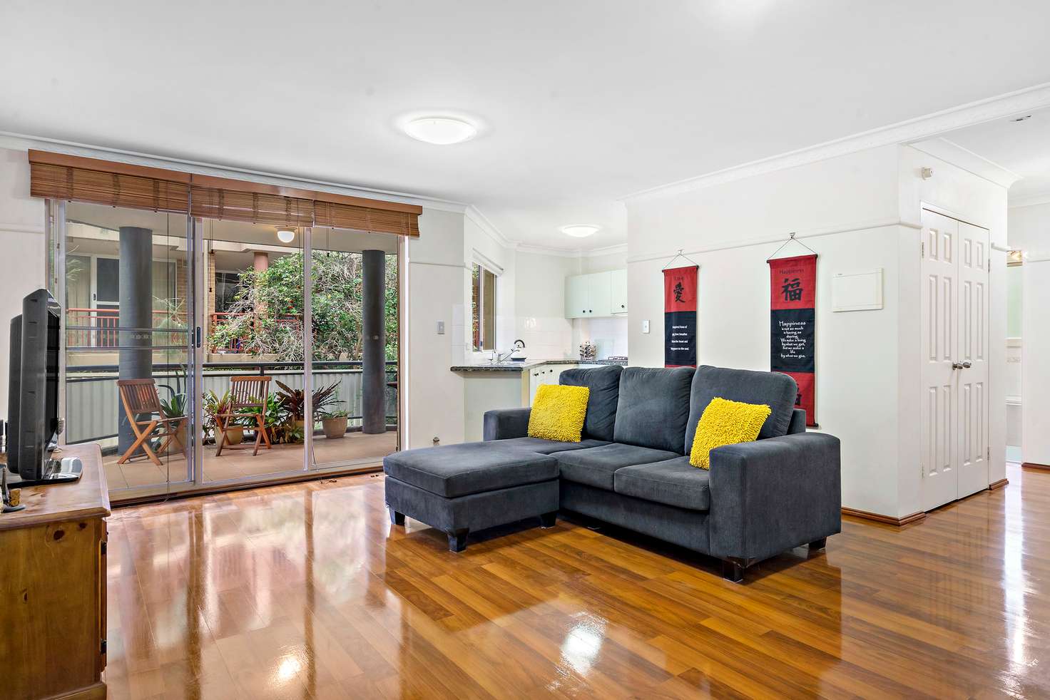 Main view of Homely apartment listing, 84/59-61 Good Street, Westmead NSW 2145