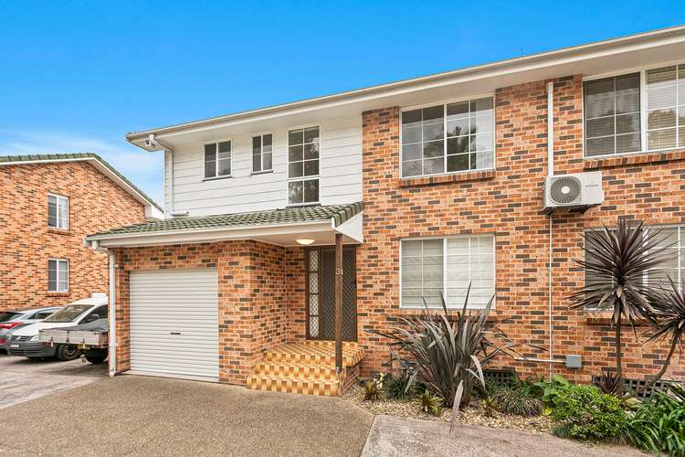 Second view of Homely townhouse listing, 3/30 Park Road, Corrimal NSW 2518