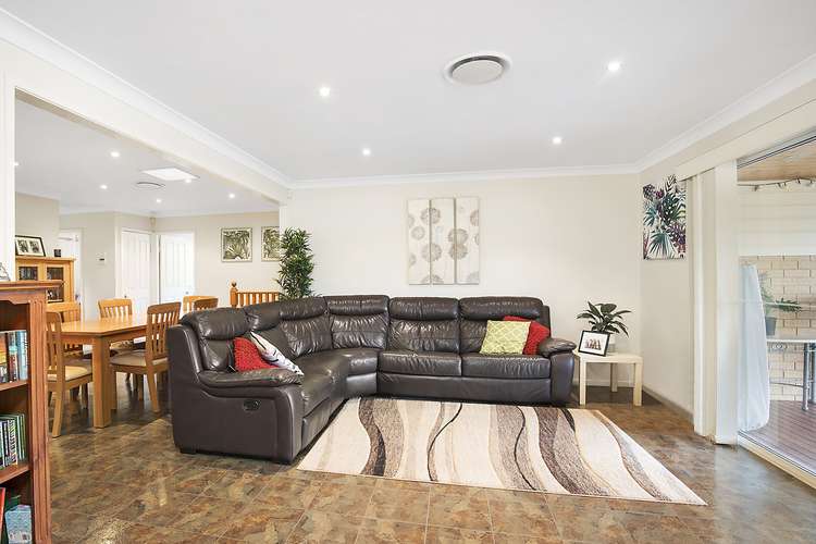 Second view of Homely house listing, 134 Mississippi Road, Seven Hills NSW 2147