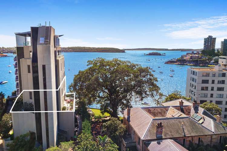 Main view of Homely apartment listing, 3/110 Elizabeth Bay Road, Elizabeth Bay NSW 2011