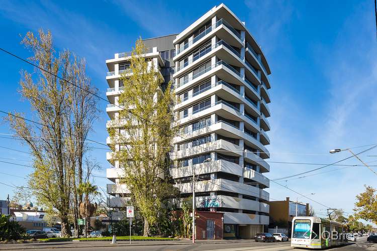 Main view of Homely apartment listing, 704/118 High Street, Kew VIC 3101