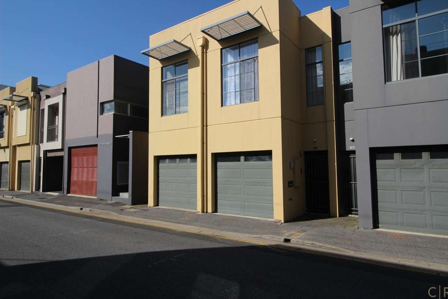 Main view of Homely townhouse listing, 106a Gray Street, Adelaide SA 5000