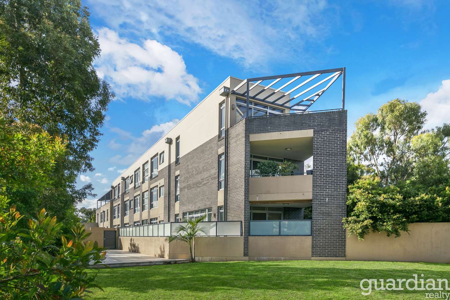 Main view of Homely apartment listing, 17/7 Harrington Avenue, Castle Hill NSW 2154