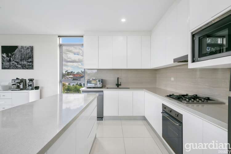Third view of Homely apartment listing, 17/7 Harrington Avenue, Castle Hill NSW 2154