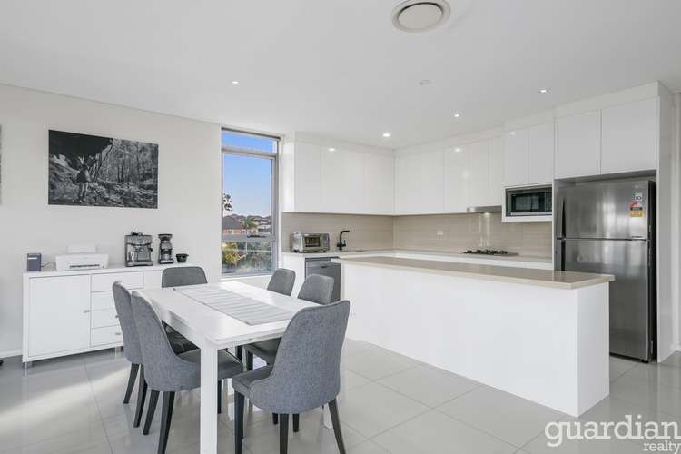 Fourth view of Homely apartment listing, 17/7 Harrington Avenue, Castle Hill NSW 2154