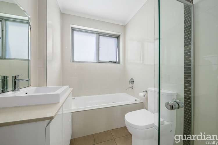 Fifth view of Homely apartment listing, 17/7 Harrington Avenue, Castle Hill NSW 2154
