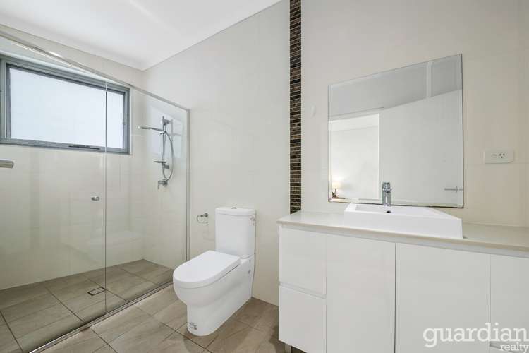 Sixth view of Homely apartment listing, 17/7 Harrington Avenue, Castle Hill NSW 2154