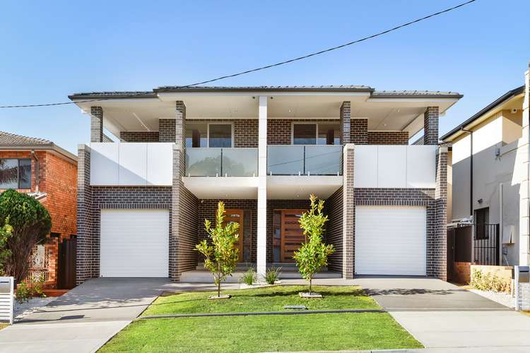 Main view of Homely semiDetached listing, 116 Millett Street, Hurstville NSW 2220