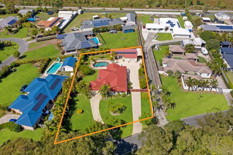 Third view of Homely house listing, 61 Koala Court, Little Mountain QLD 4551