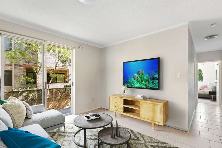 Second view of Homely apartment listing, 3/48 Pacific Parade, Dee Why NSW 2099