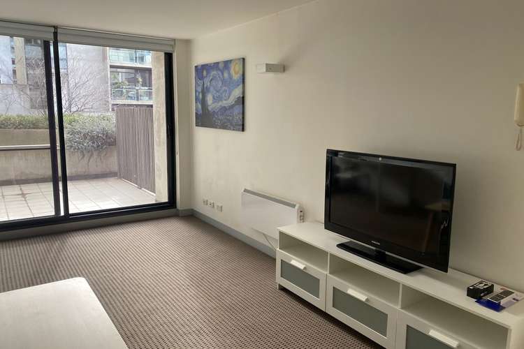 Fourth view of Homely apartment listing, 422D/604 Swanston Street, Carlton VIC 3053