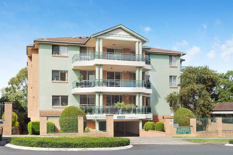 Main view of Homely apartment listing, 3/31-39 Gladstone Street, North Parramatta NSW 2151