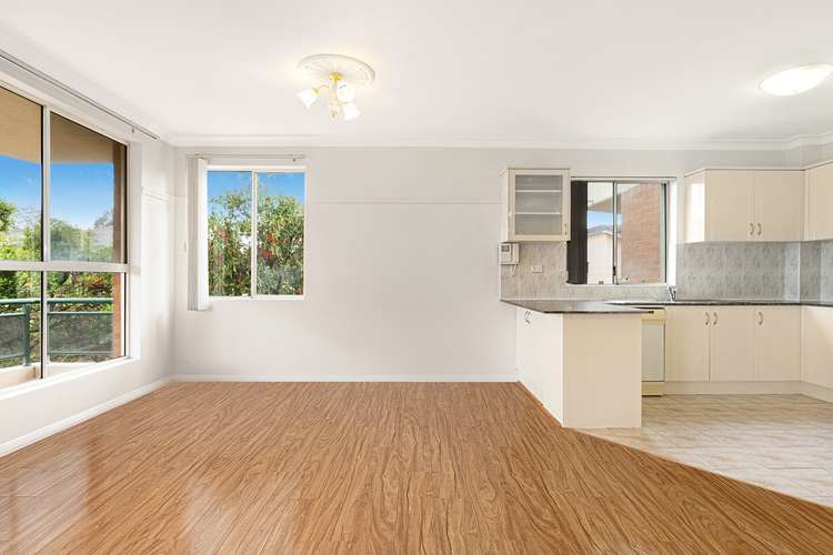 Second view of Homely apartment listing, 3/31-39 Gladstone Street, North Parramatta NSW 2151