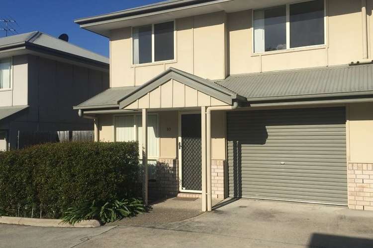 Main view of Homely townhouse listing, 10/66-68 Brigalow Street, Marsden QLD 4132