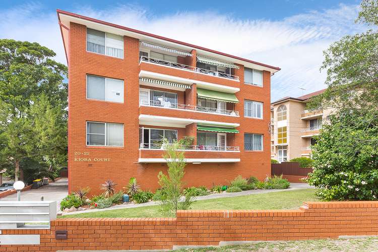 Fifth view of Homely unit listing, 15/20-22 Kiora Road, Miranda NSW 2228