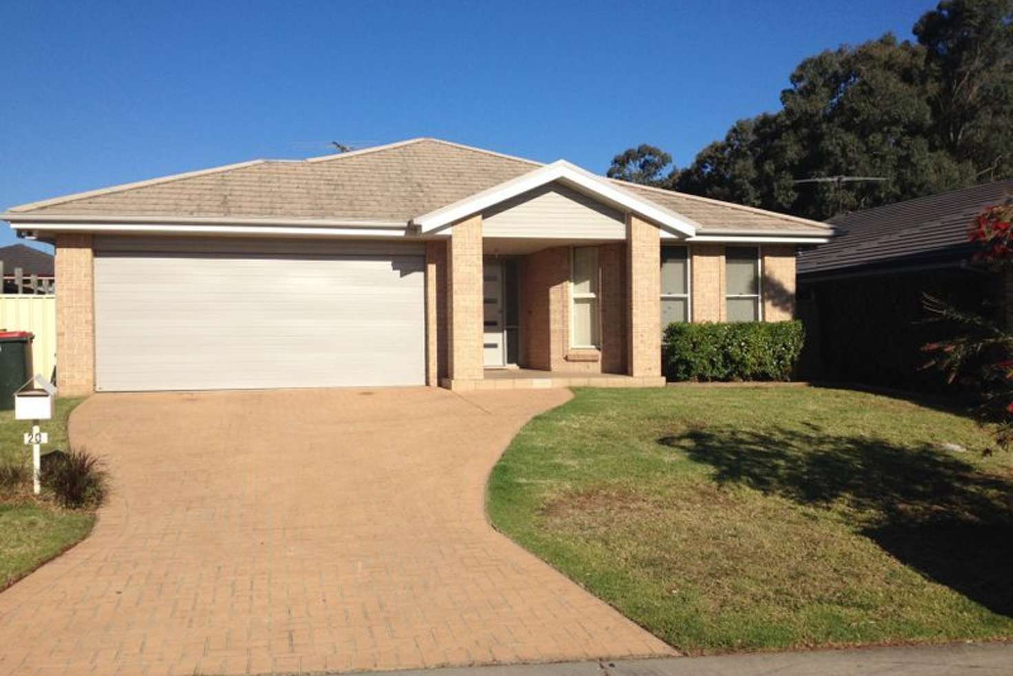 Main view of Homely house listing, 20 Iezza Place, Kellyville Ridge NSW 2155