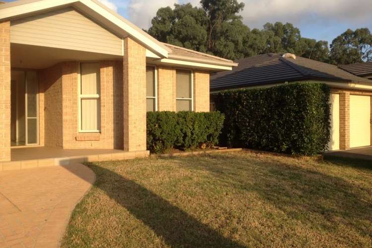 Second view of Homely house listing, 20 Iezza Place, Kellyville Ridge NSW 2155