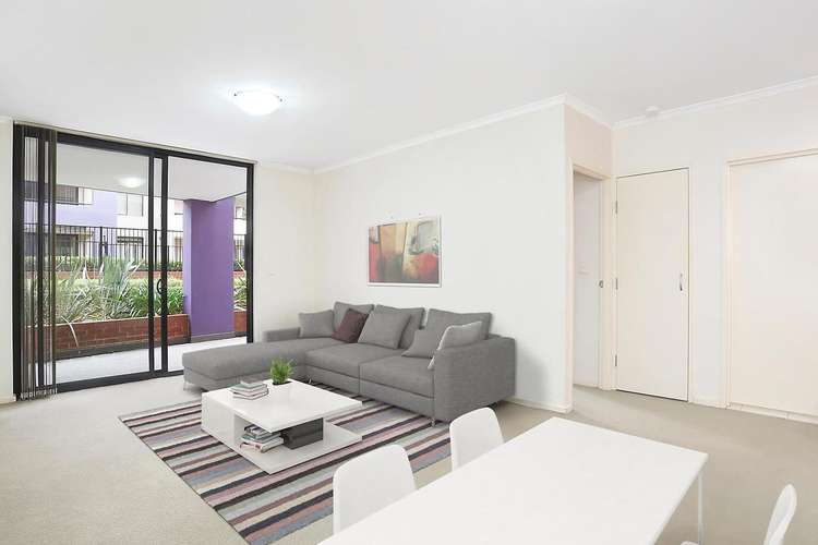 Second view of Homely apartment listing, 1110/41-45 Waitara Avenue, Waitara NSW 2077