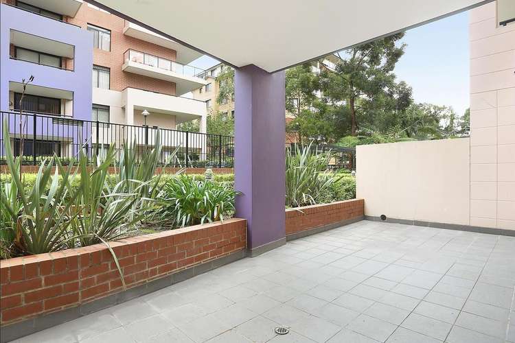 Fourth view of Homely apartment listing, 1110/41-45 Waitara Avenue, Waitara NSW 2077