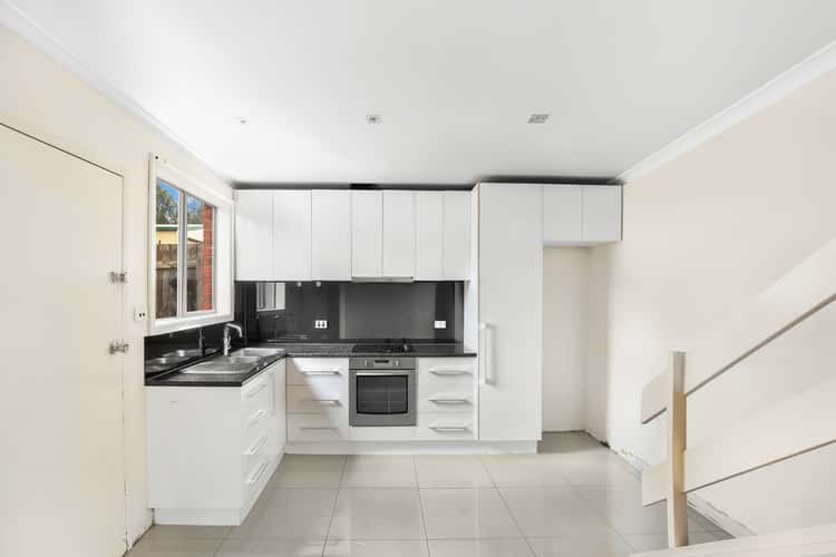 Second view of Homely townhouse listing, 1/58 Shamrock Street, Brunswick West VIC 3055