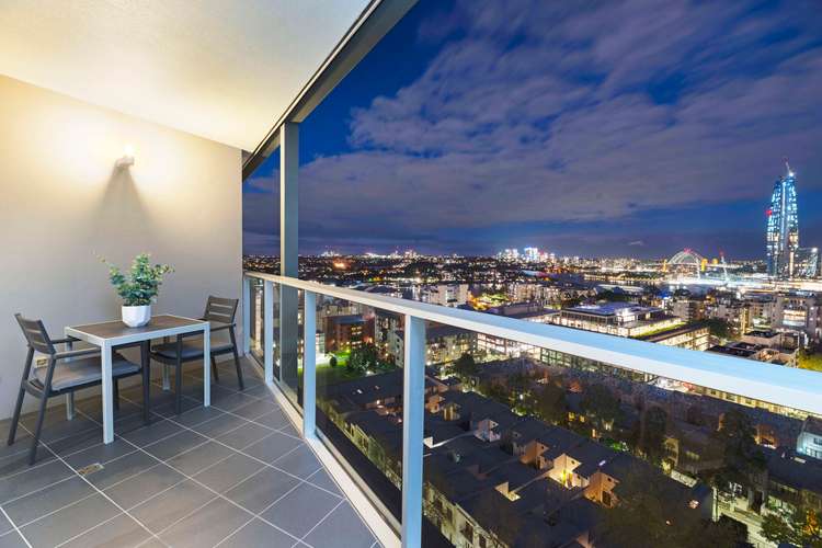 Third view of Homely apartment listing, 1603/8 Distillery Drive, Pyrmont NSW 2009