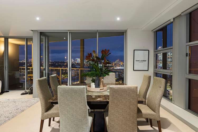 Fourth view of Homely apartment listing, 1603/8 Distillery Drive, Pyrmont NSW 2009