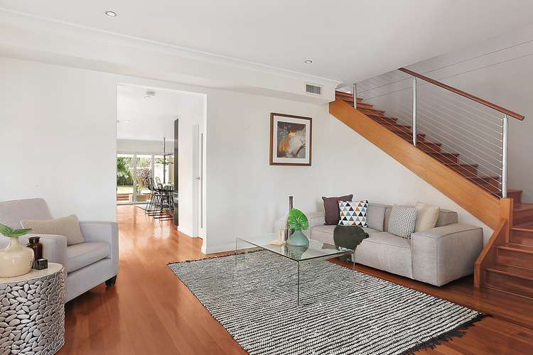 Second view of Homely semiDetached listing, 10A Hill Street, Carlton NSW 2218