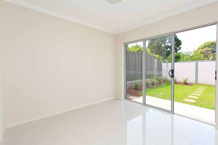 Second view of Homely townhouse listing, 1/103-107 John Street, Lidcombe NSW 2141
