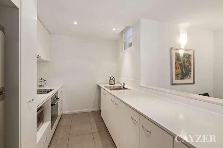Second view of Homely apartment listing, 4/352 Albert Road, South Melbourne VIC 3205