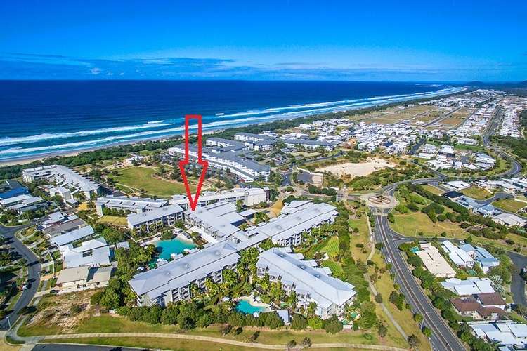 Second view of Homely apartment listing, Lot 77/1-25 Bells Boulevard, Kingscliff NSW 2487
