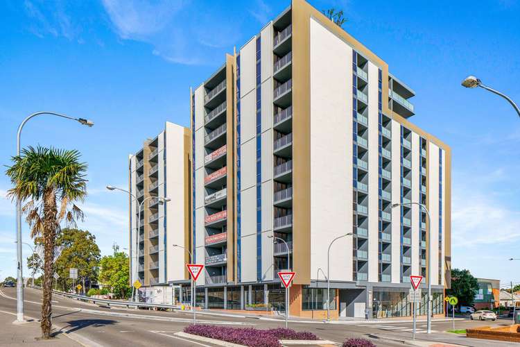Main view of Homely apartment listing, 2A/20 Railway Street, Lidcombe NSW 2141