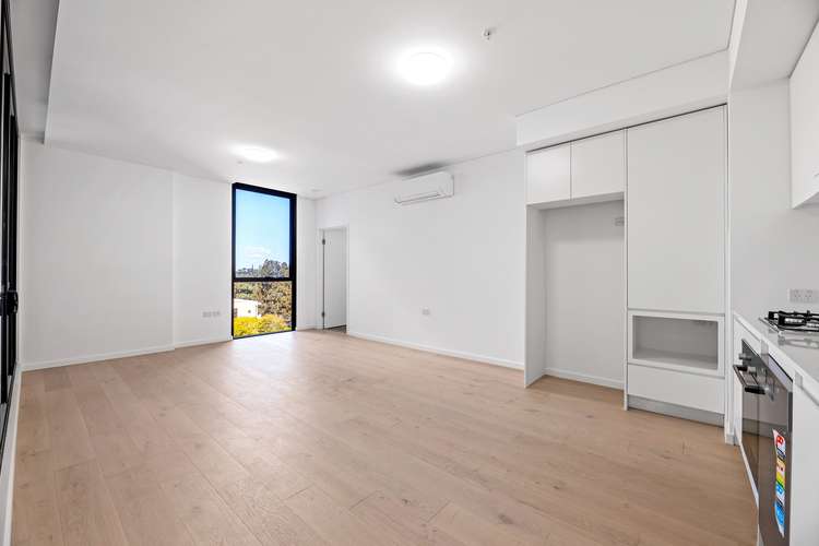 Second view of Homely apartment listing, 2A/20 Railway Street, Lidcombe NSW 2141