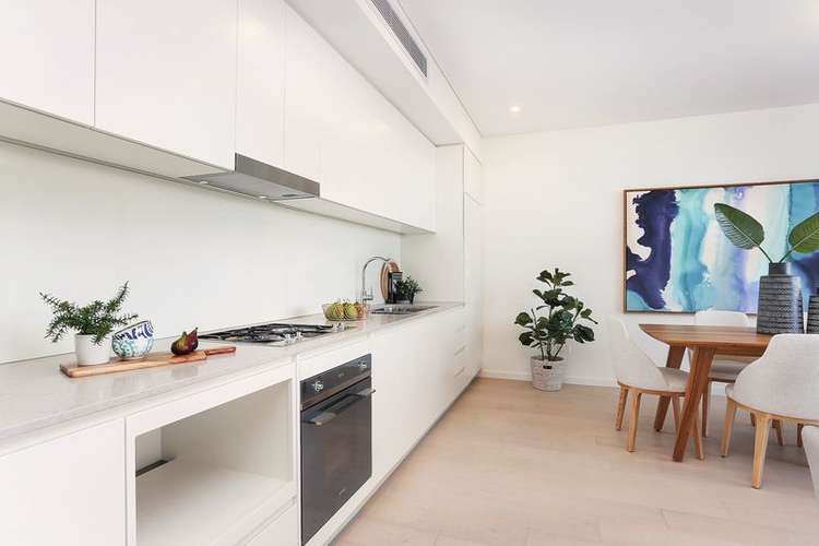 Second view of Homely apartment listing, 306/1-3 Dunning Avenue, Rosebery NSW 2018