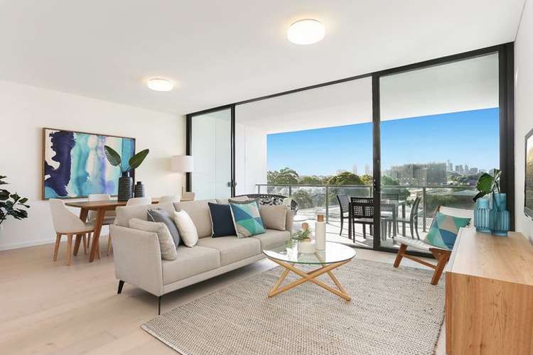 Third view of Homely apartment listing, 306/1-3 Dunning Avenue, Rosebery NSW 2018