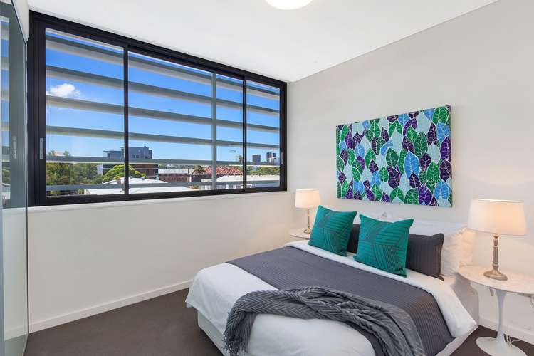 Fourth view of Homely apartment listing, 306/1-3 Dunning Avenue, Rosebery NSW 2018