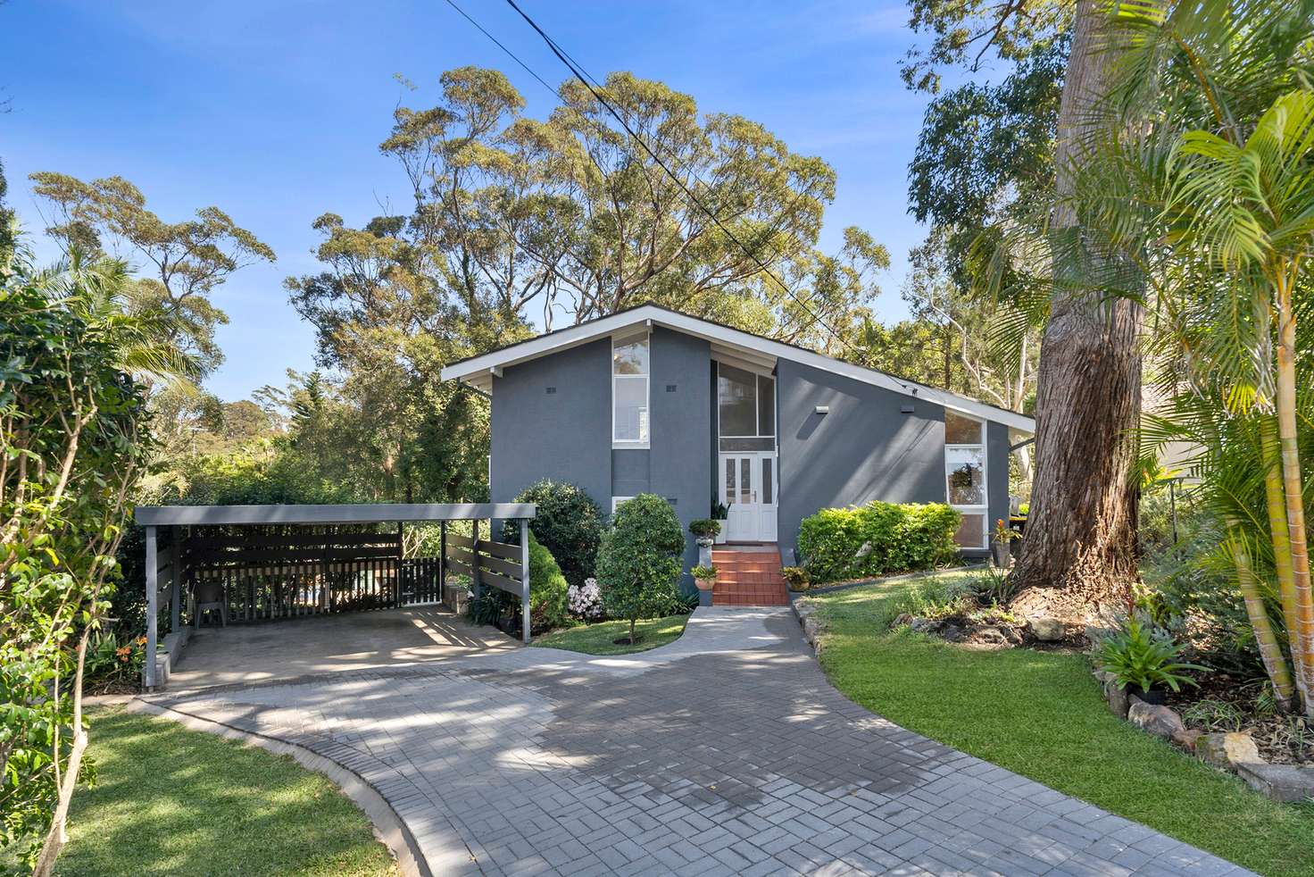 Main view of Homely house listing, 43 Mariposa Road, Bilgola Plateau NSW 2107