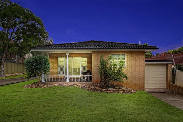 Second view of Homely villa listing, 1/5 Washington Street, Bexley NSW 2207