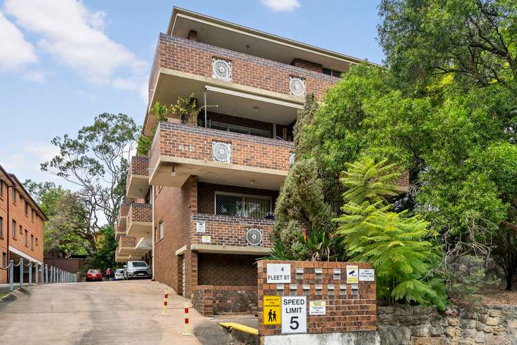Main view of Homely apartment listing, 9/4 Fleet Street, North Parramatta NSW 2151