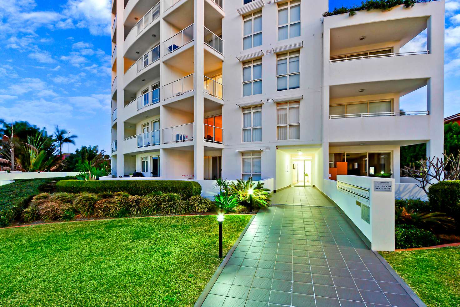 Main view of Homely unit listing, 6/2 Beach Street, The Entrance NSW 2261