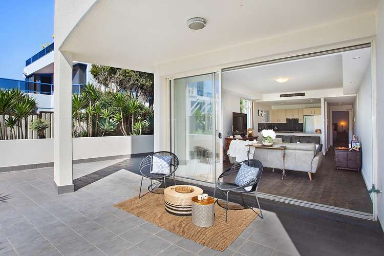 Second view of Homely unit listing, 6/2 Beach Street, The Entrance NSW 2261