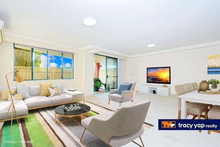 Main view of Homely apartment listing, 51/1-15 Fontenoy Road, Macquarie Park NSW 2113