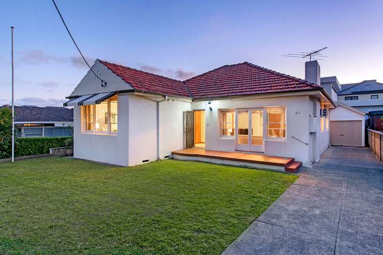 Second view of Homely house listing, 51 Nield Avenue, Rodd Point NSW 2046