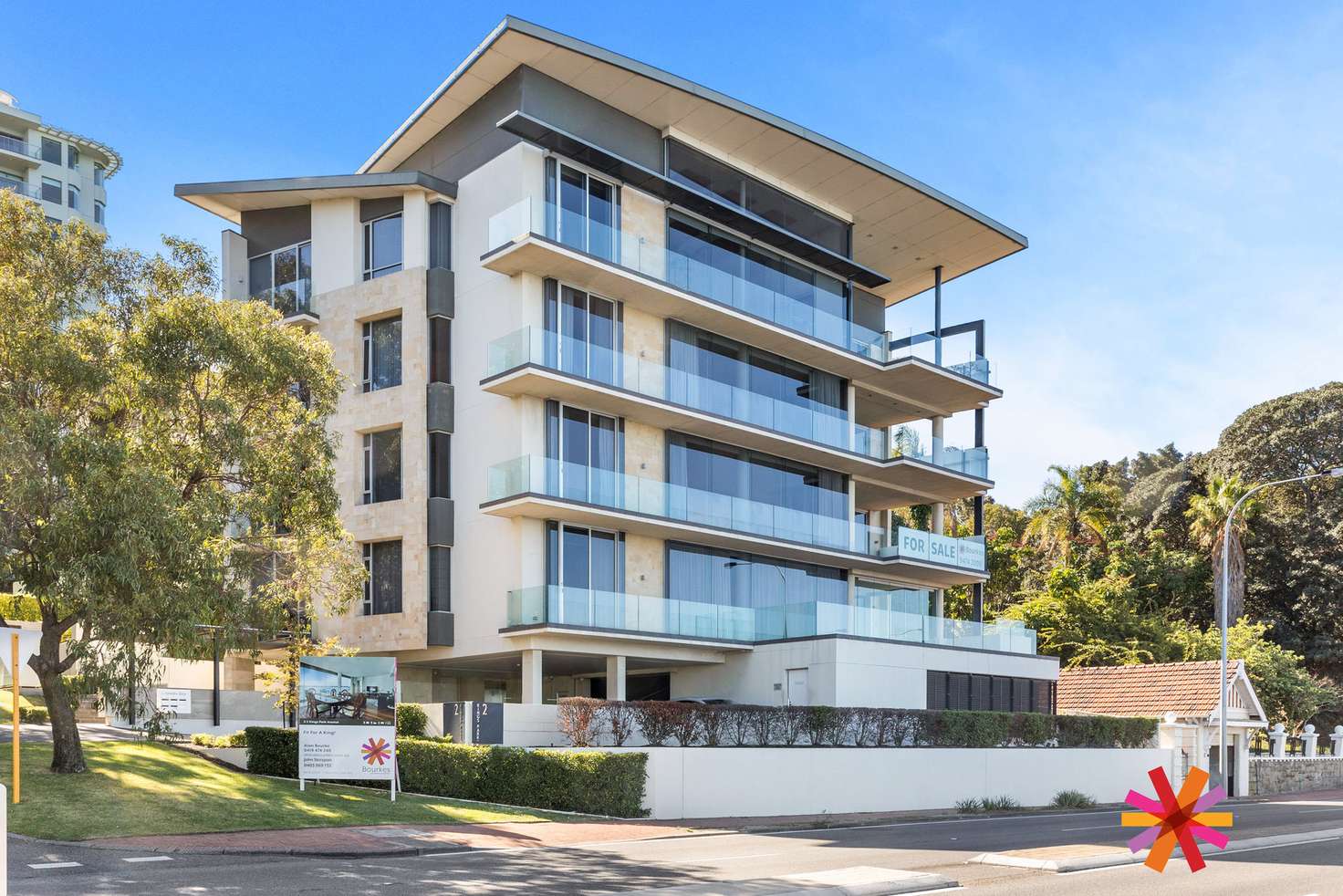 Main view of Homely apartment listing, 2/2 Kings Park Avenue, Crawley WA 6009