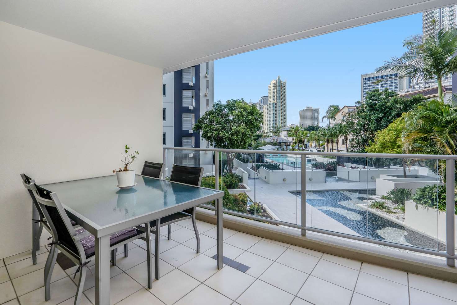Main view of Homely unit listing, 223/21 Cypress Avenue, Surfers Paradise QLD 4217