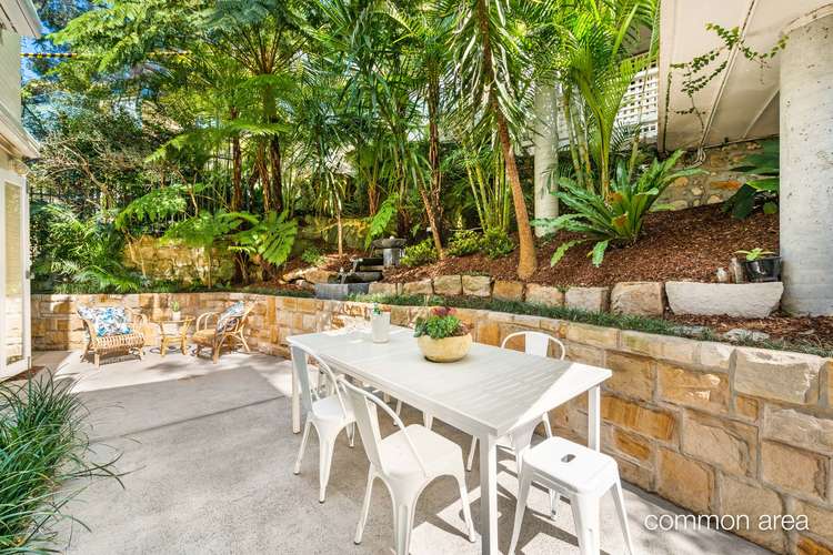 Second view of Homely apartment listing, 2/109 Young Street, Cremorne NSW 2090