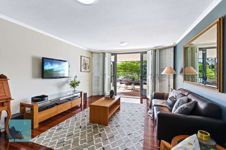 Third view of Homely apartment listing, 103/57A Newstead Terrace, Newstead QLD 4006