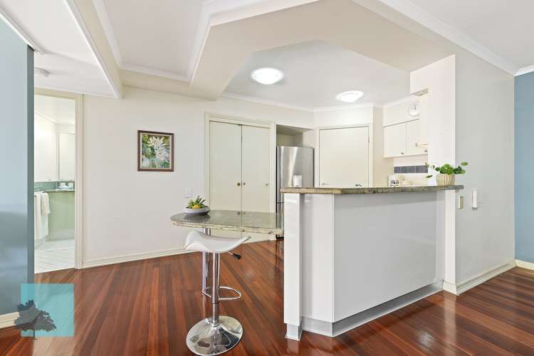 Fifth view of Homely apartment listing, 103/57A Newstead Terrace, Newstead QLD 4006