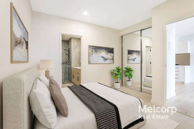 Third view of Homely apartment listing, 1401/868 Blackburn Road, Clayton VIC 3168