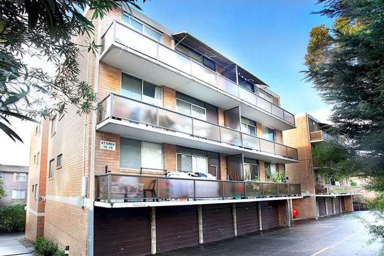 Main view of Homely apartment listing, 2/14-18 Station Street, West Ryde NSW 2114